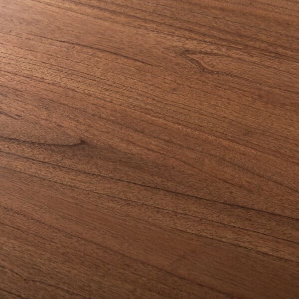 ΤΡΑΠΕΖΙ ΤΡΑΠΕΖΑΡΙΑΣ FRANTZ HM9388.11 ΜΑΣΙΦ MINDI ΞΥΛΟ ΣΕ ΦΥΣΙΚΟ Φ120X76,5Υεκ. - Image 5