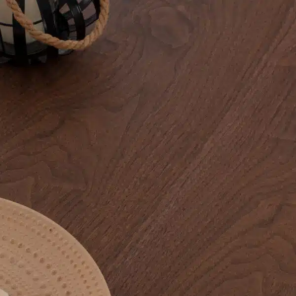 ΤΡΑΠΕΖΙ ΤΡΑΠΕΖΑΡΙΑΣ JAY HM9304.02 ΚΑΠΛΑΜΑΣ ΚΑΡΥΔΙΑΣ ΡΟΥΣΤΙΚ ΣΤΥΛ 200x100x75 εκ. - Image 7