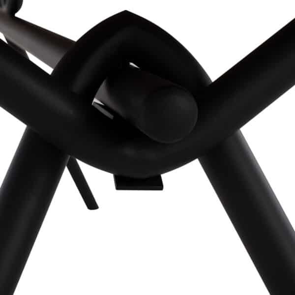 ΤΡΑΠΕΖΙ ΤΡΑΠΕΖΑΡΙΑΣ MANDY HM9303.02 ΚΑΠΛΑΜΑΣ ΚΑΡΥΔΙΑΣ ΡΟΥΣΤΙΚ ΣΤΥΛ 220x90x75Υ εκ. - Image 7