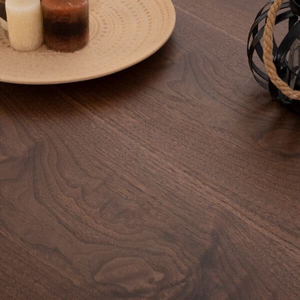 ΤΡΑΠΕΖΙ ΤΡΑΠΕΖΑΡΙΑΣ SARI HM9311.02 ΜΕ ΚΑΠΛΑΜΑ ΚΑΡΥΔΙΑΣ ΡΟΥΣΤΙΚ ΣΤΥΛ 180x90x75Yεκ. - Image 6