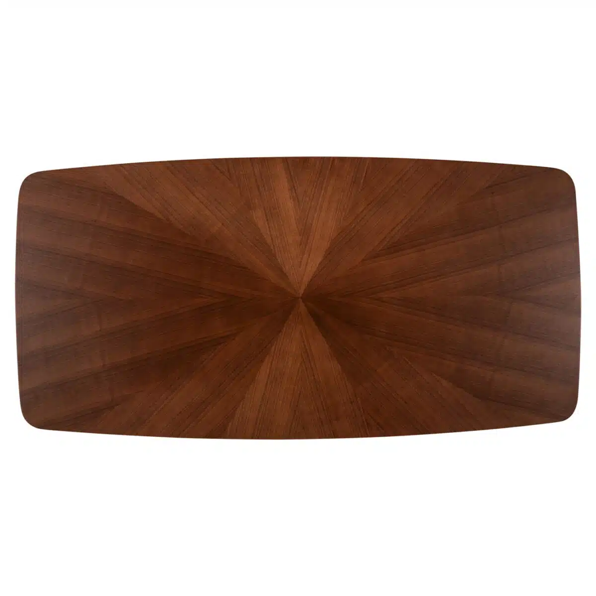 ΤΡΑΠΕΖΙ ΤΡΑΠΕΖΑΡΙΑΣ RINER ΟΡΘΟΓΩΝΙΟ HM9745 MDF ΜΕ ΚΑΠΛΑΜΑ ΚΑΡΥΔΙΑΣ 180x90x76εκ. - Image 5