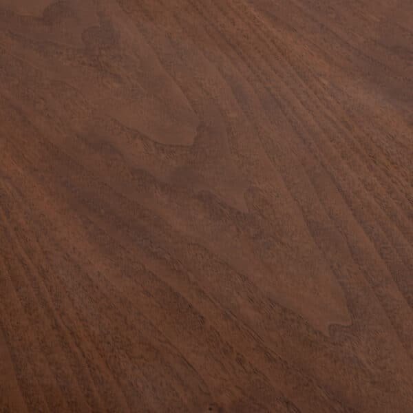 ΤΡΑΠΕΖΙ ΤΡΑΠΕΖΑΡΙΑΣ ΣΤΡΟΓΓΥΛΟ ΜΕ ΚΑΠΛΑΜΑ ΚΑΡΥΔΙΑΣ ΡΟΥΣΤΙΚ ΣΤΥΛ Φ120x75Υεκ.HM9307.02 - Image 6