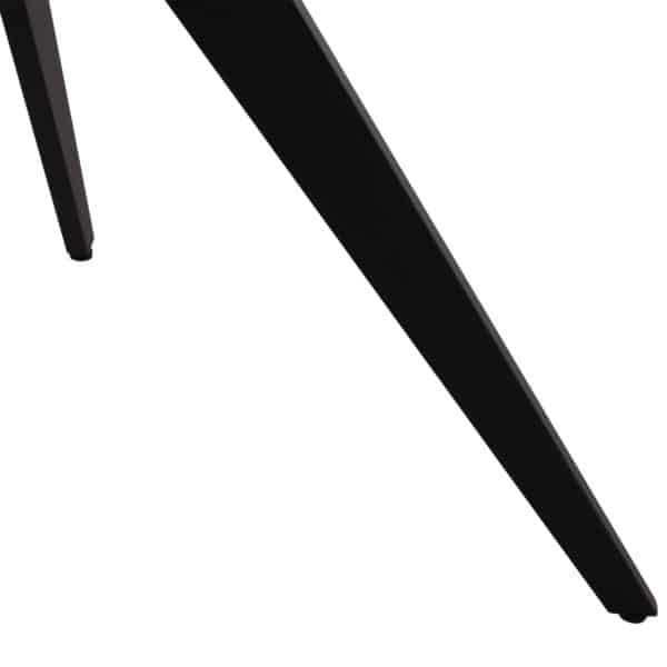 ΤΡΑΠΕΖΙ ΤΡΑΠΕΖΑΡΙΑΣ ΣΤΡΟΓΓΥΛΟ ΜΕ ΚΑΠΛΑΜΑ ΔΡΥΟΣ ΡΟΥΣΤΙΚ ΣΤΥΛ Φ120x75Υ εκ.HM9307.01 - Image 8