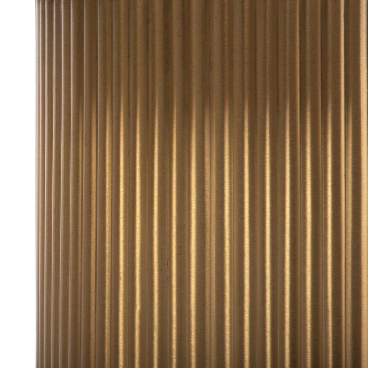 ΤΡΑΠΕΖΙA ΣΑΛΟΝΙΟΥ 2ΤΜΧ CLAD HM11916 ΜΕΤΑΛΛΟ ΣΕ ΧΡΥΣΟ-ΜΑΥΡΟ Φ110x38Υ & Φ80x32Υ εκ. - Image 7