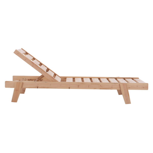 ΞΑΠΛΩΣΤΡΑ ΕΠΑΓΓΕΛΜΑΤΙΚΗ ΑΠΟ ΜΑΣΙΦ ΣΟΥΗΔΙΚΟ ΞΥΛΟ SAMOS HM11643 67x200x83 εκ. - Image 4