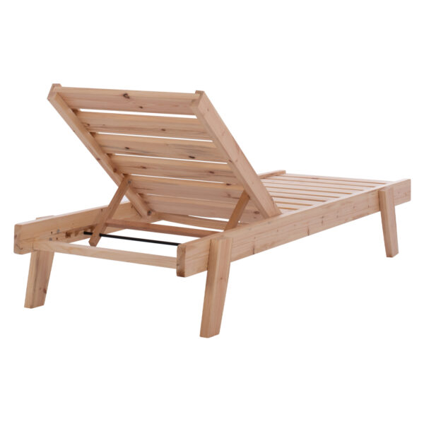 ΞΑΠΛΩΣΤΡΑ ΕΠΑΓΓΕΛΜΑΤΙΚΗ ΑΠΟ ΜΑΣΙΦ ΣΟΥΗΔΙΚΟ ΞΥΛΟ SAMOS HM11643 67x200x83 εκ. - Image 5