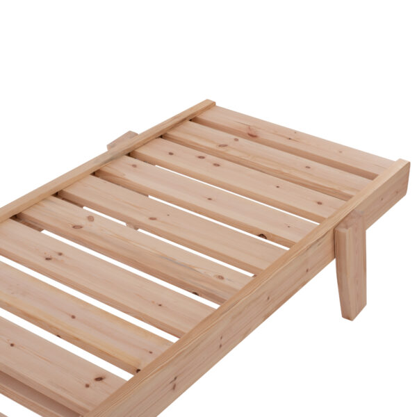 ΞΑΠΛΩΣΤΡΑ ΕΠΑΓΓΕΛΜΑΤΙΚΗ ΑΠΟ ΜΑΣΙΦ ΣΟΥΗΔΙΚΟ ΞΥΛΟ SAMOS HM11643 67x200x83 εκ. - Image 7