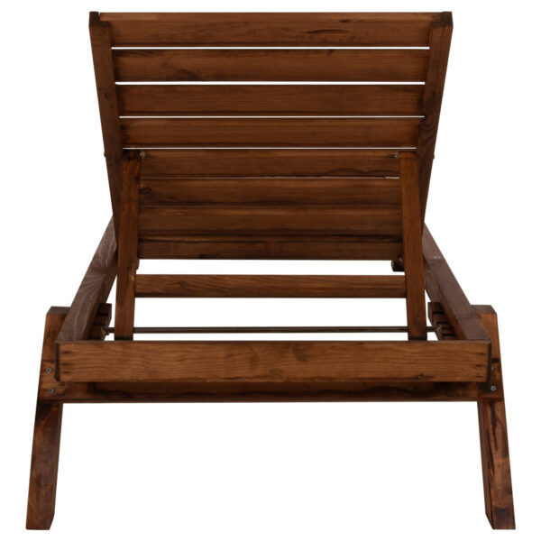 ΞΑΠΛΩΣΤΡΑ ΕΠΑΓΓΕΛΜΑΤΙΚΗ HM11431.01 ΞΥΛΟ ΕΛΑΤΗΣ ΣΕ ΚΑΡΥΔΙ ΑΠΟΧΡΩΣΗ 72x196x29-84 εκ. - Image 7