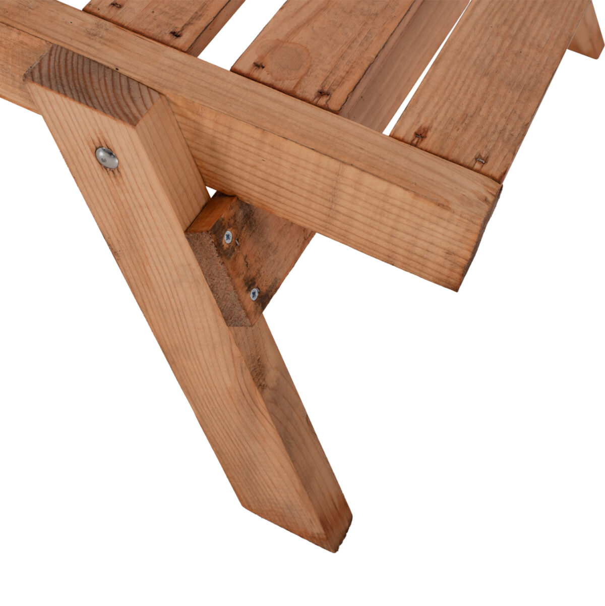 ΞΑΠΛΩΣΤΡΑ ΕΠΑΓΓΕΛΜΑΤΙΚΗ JULES HM11431.03 ΦΥΣΙΚΗ ΑΠΟ ΞΥΛΟ ΕΛΑΤΗΣ 72x196x29-84 εκ. - Image 7