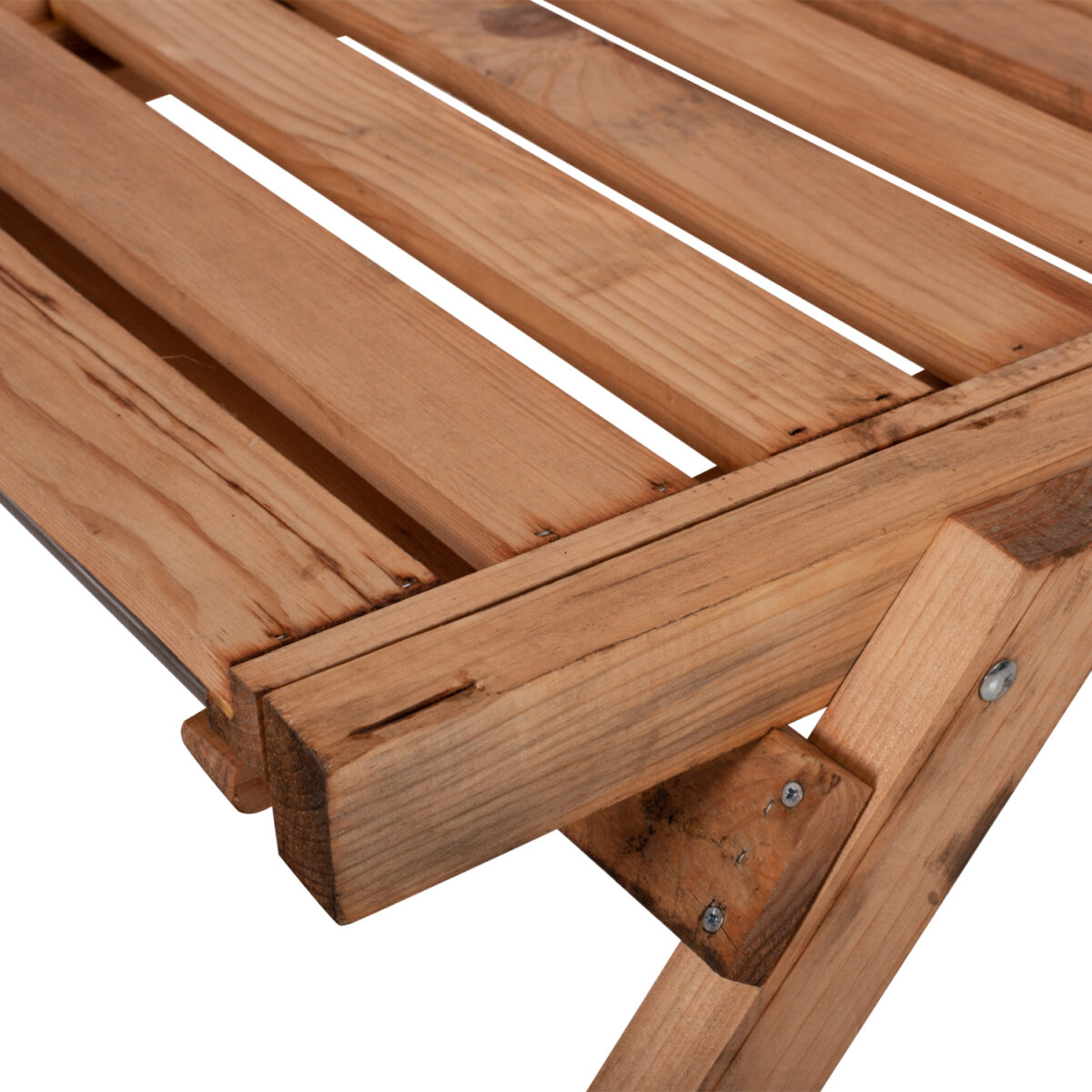 ΞΑΠΛΩΣΤΡΑ ΕΠΑΓΓΕΛΜΑΤΙΚΗ JULES HM11431.03 ΦΥΣΙΚΗ ΑΠΟ ΞΥΛΟ ΕΛΑΤΗΣ 72x196x29-84 εκ. - Image 9