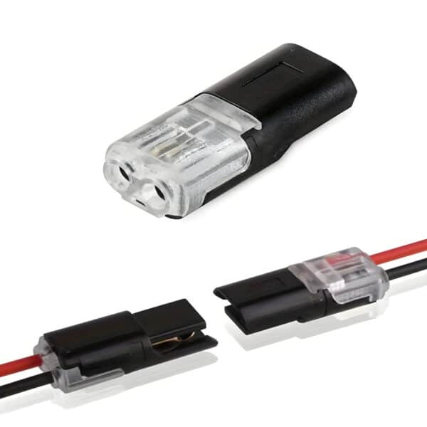 Ταχυσύνδεσμος Διπλού Καλωδίου 7