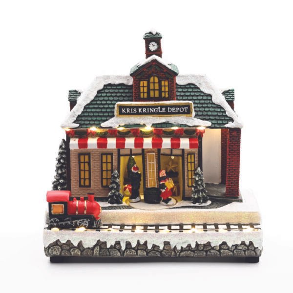 LED ΠΟΛΥΧΡ. ΔΙΑΚ/ΚΟ ΣΠΙΤΙ ΤΡΕΝΟ ΚΙΝΗΣΗ ΜΟΥΣΙΚΗ ΑΝΤΑΠΤ:4