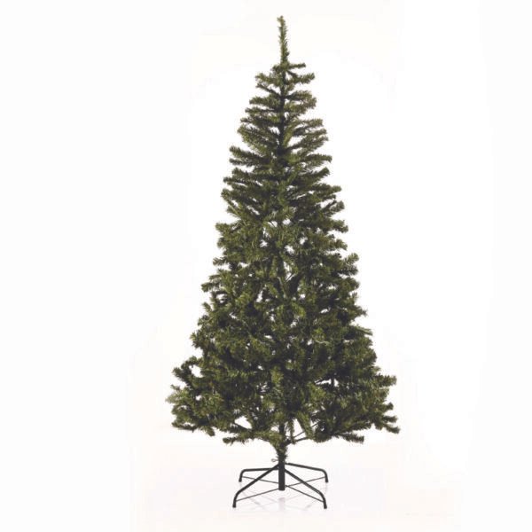 ASPEN ΧΡΙΣΤΟΥΓΕΝΝΙΑΤΙΚΟ ΔΕΝΤΡΟ PVC 180ΕΚ ΥΨΟΣ