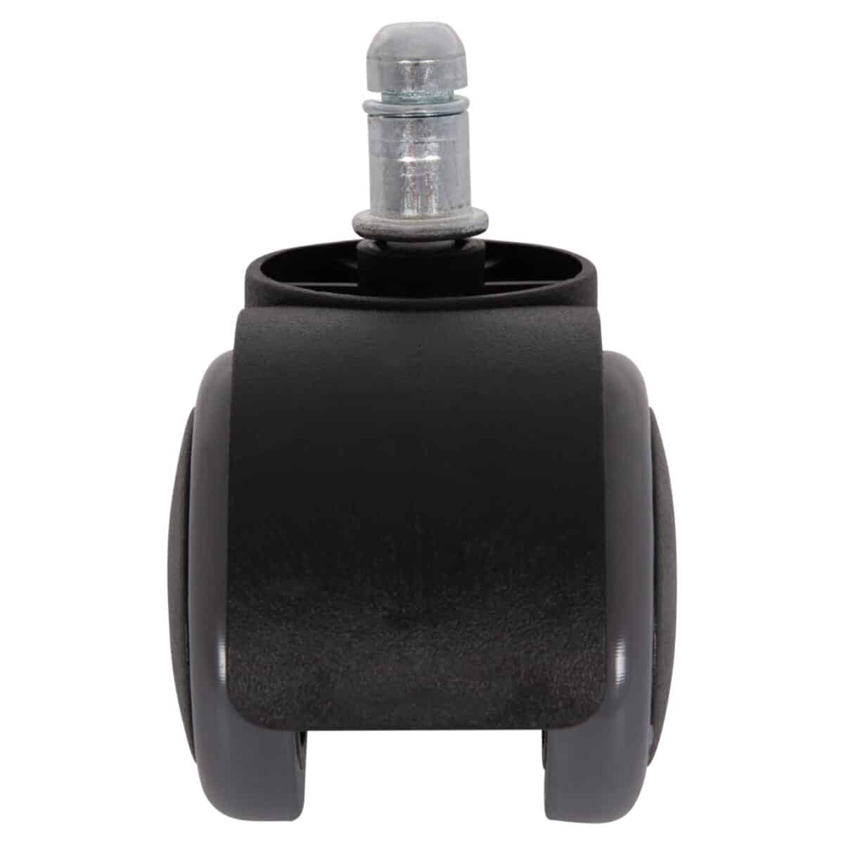 ΑΝΤΑΛΛΑΚΤΙΚΑ ΡΟΔΑΚΙΑ ΣΕΤ 5ΤΜΧ ΓΙΑ ΚΑΡΕΚΛΕΣ ΓΡΑΦΕΙΟΥ HM1203--ΜΑΥΡO-ΓΚΡΙ - Image 5