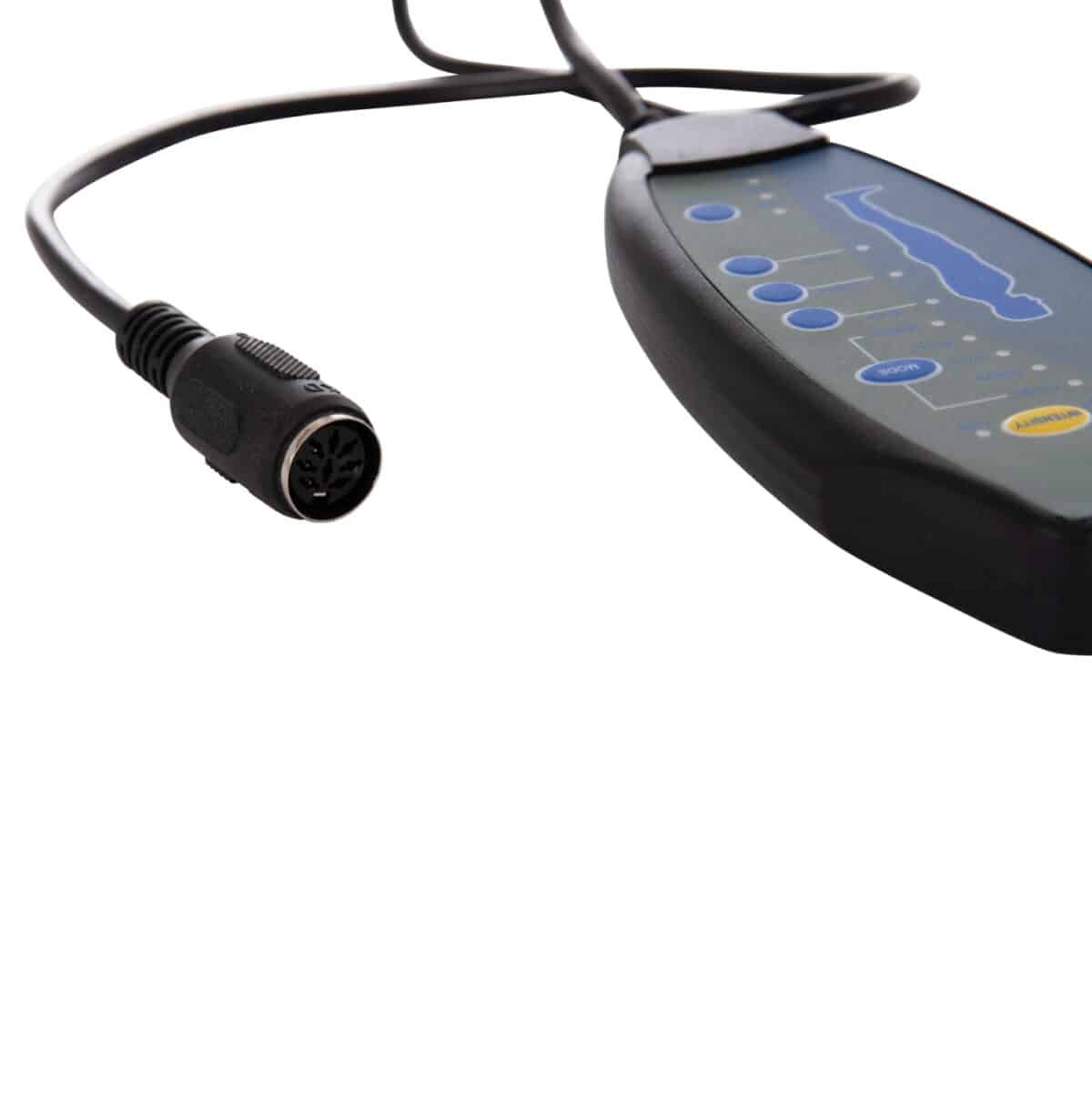 ΑΝΤΑΛΛΑΚΤΙΚΟ ΧΕΙΡΙΣΤΗΡΙΟ ΓΙΑ ΠΟΛΥΘΡΟΝΕΣ ΜΕ ΜΑΣΑΖ HM0026 - Image 3