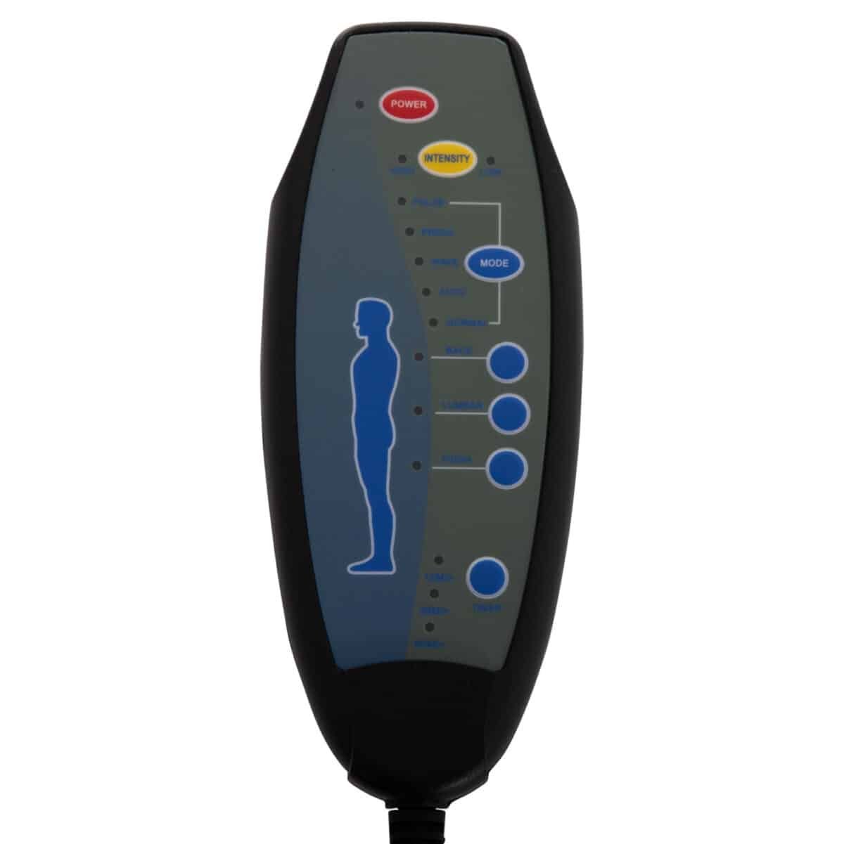 ΑΝΤΑΛΛΑΚΤΙΚΟ ΧΕΙΡΙΣΤΗΡΙΟ ΓΙΑ ΠΟΛΥΘΡΟΝΕΣ ΜΕ ΜΑΣΑΖ HM0026 - Image 4