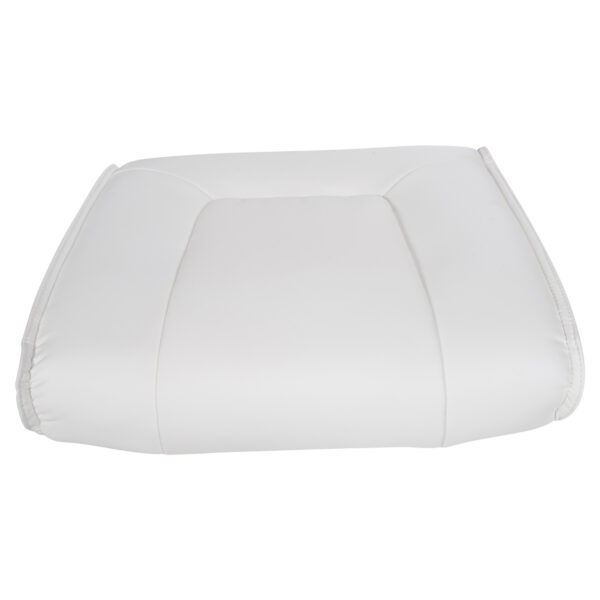 ΑΝΤΑΛΛΑΚΤΙΚΟ ΚΑΘΙΣΜΑ ΓΙΑ ΚΑΡΕΚΛΑ ΓΡΑΦΕΙΟΥ HM1092.02 ΛΕΥΚΟ PU 51x52,5x10(πάχος) εκ. - Image 3