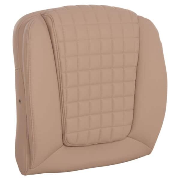 ΑΝΤΑΛΛΑΚΤΙΚO ΚΑΘΙΣΜΑ ΓΙΑ ΚΑΡΕΚΛΑ ΓΡΑΦΕΙΟΥ HM1097.07 ΚΑΠΟΥΤΣΙΝΟ PU 58x11x56εκ. - Image 4