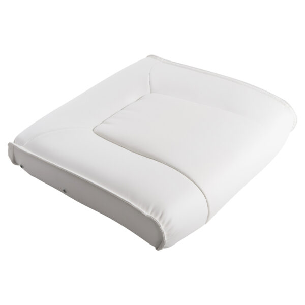 ΑΝΤΑΛΛΑΚΤΙΚΟ ΚΑΘΙΣΜΑ ΓΙΑ ΚΑΡΕΚΛΑ ΓΡΑΦΕΙΟΥ HM1092.02 ΛΕΥΚΟ PU 51x52,5x10(πάχος) εκ. - Image 5