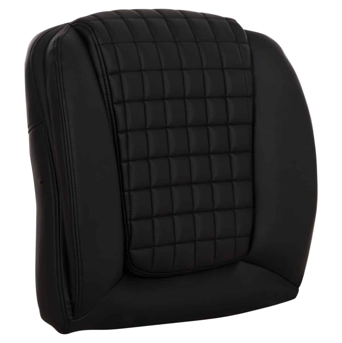 ΑΝΤΑΛΛΑΚΤΙΚO ΚΑΘΙΣΜΑ ΓΙΑ ΚΑΡΕΚΛΑ ΓΡΑΦΕΙΟΥ HM1097.01 ΜΑΥΡΟ PU 57x11x56εκ. - Image 6