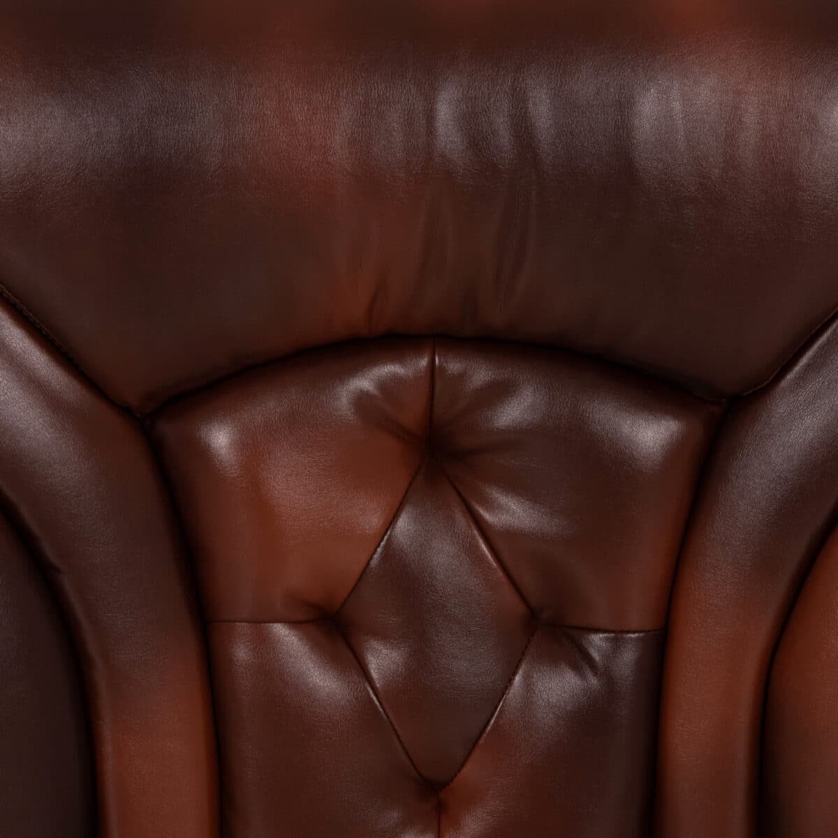 ΑΝΤΑΛΛΑΚΤΙΚO ΚΑΘΙΣΜΑ ΓΙΑ ΚΑΡΕΚΛΑ ΓΡΑΦΕΙΟΥ HM1099.09 ΚΑΦΕ PU 56x10x56εκ. - Image 8