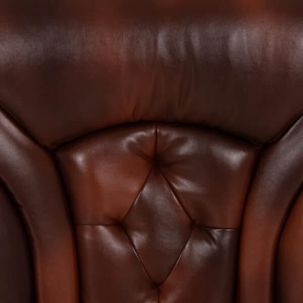 ΑΝΤΑΛΛΑΚΤΙΚO ΚΑΘΙΣΜΑ ΓΙΑ ΚΑΡΕΚΛΑ ΓΡΑΦΕΙΟΥ HM1099.09 ΚΑΦΕ PU 56x10x56εκ. - Image 8