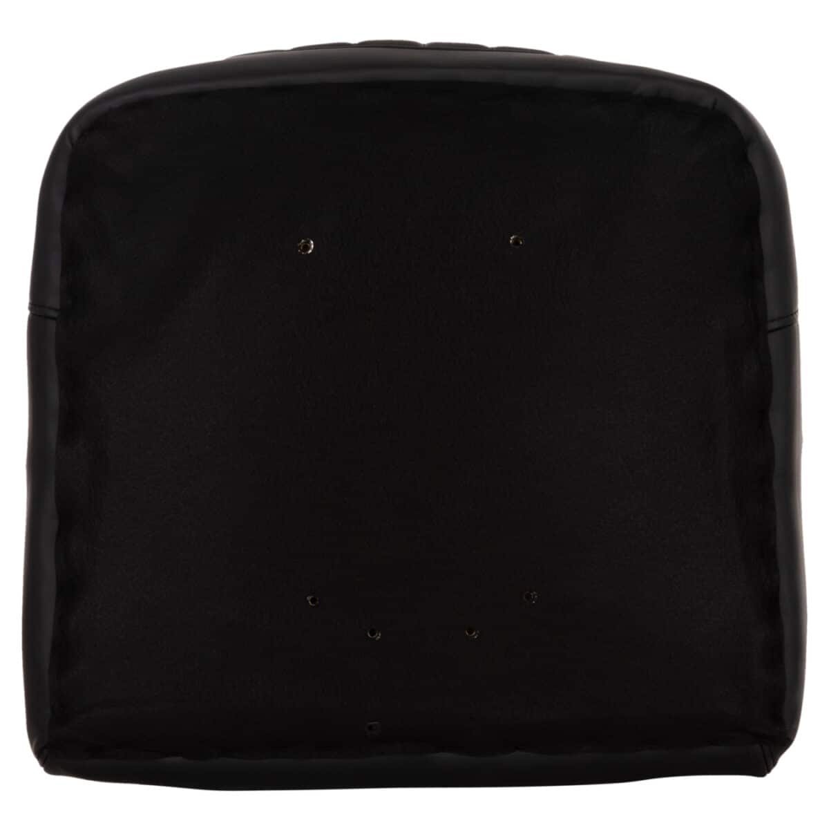 ΑΝΤΑΛΛΑΚΤΙΚO ΚΑΘΙΣΜΑ ΓΙΑ ΚΑΡΕΚΛΑ ΓΡΑΦΕΙΟΥ HM1097.01 ΜΑΥΡΟ PU 57x11x56εκ. - Image 8