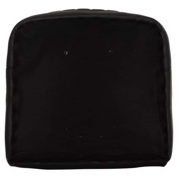 ΑΝΤΑΛΛΑΚΤΙΚO ΚΑΘΙΣΜΑ ΓΙΑ ΚΑΡΕΚΛΑ ΓΡΑΦΕΙΟΥ HM1097.01 ΜΑΥΡΟ PU 57x11x56εκ. - Image 8