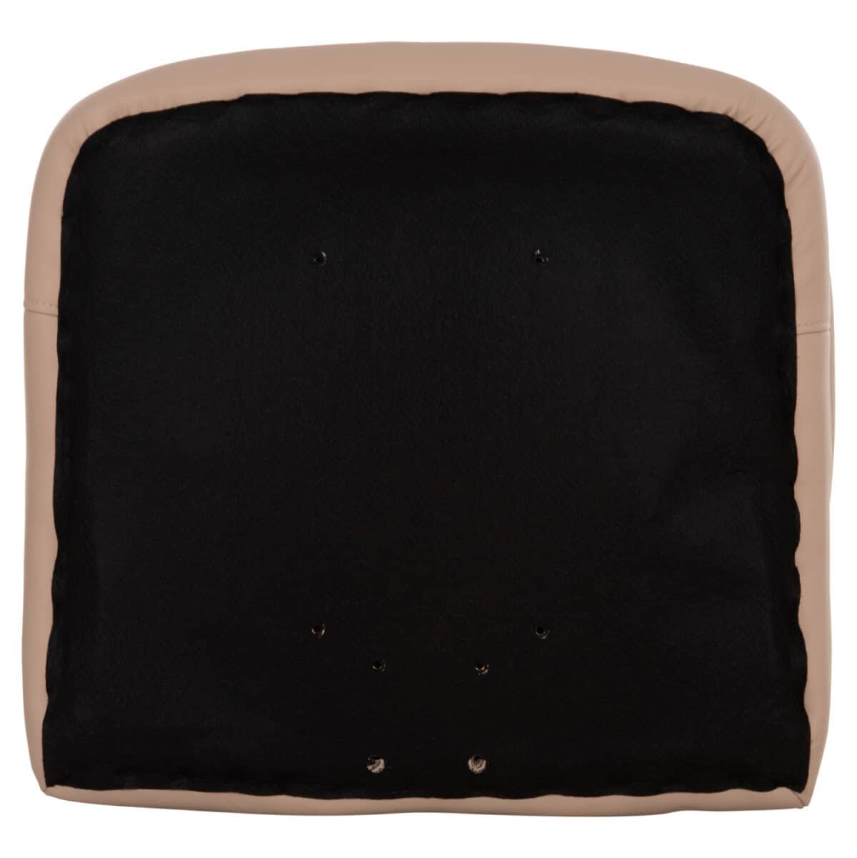 ΑΝΤΑΛΛΑΚΤΙΚO ΚΑΘΙΣΜΑ ΓΙΑ ΚΑΡΕΚΛΑ ΓΡΑΦΕΙΟΥ HM1097.07 ΚΑΠΟΥΤΣΙΝΟ PU 58x11x56εκ. - Image 8