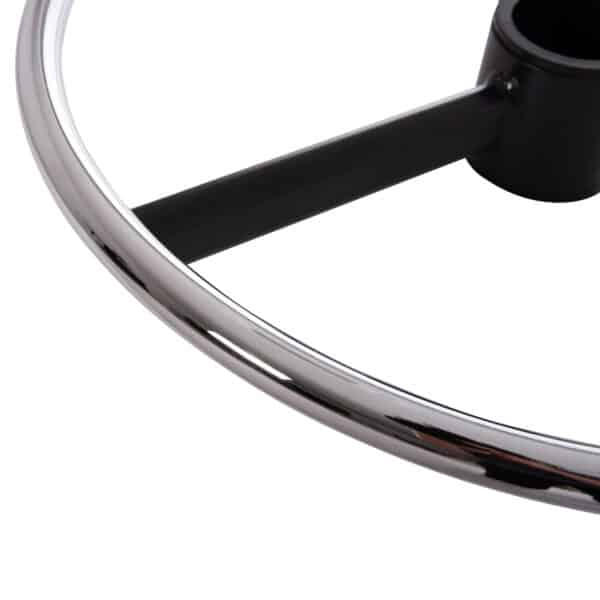 ΑΝΤΑΛΛΑΚΤΙΚΟ ΥΠΟΠΟΔΙΟ ΓΙΑ ΚΑΡΕΚΛΑ ΓΡΑΦΕΙΟΥ HM1042, HM1043--Φ44,5εκ. - Image 8