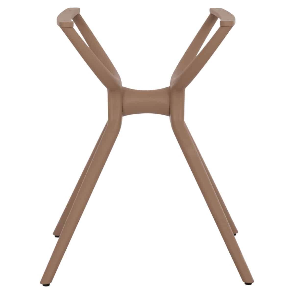 ΒΑΣΗ ΠΟΛΥΠΡΟΠΥΛΕΝΙΟΥ ΚΑΠΟΥΤΣΙΝΟ HM462.04 ΓΙΑ ΕΠΙΦΑΝΕΙΑ 80Χ80εκ - Image 3