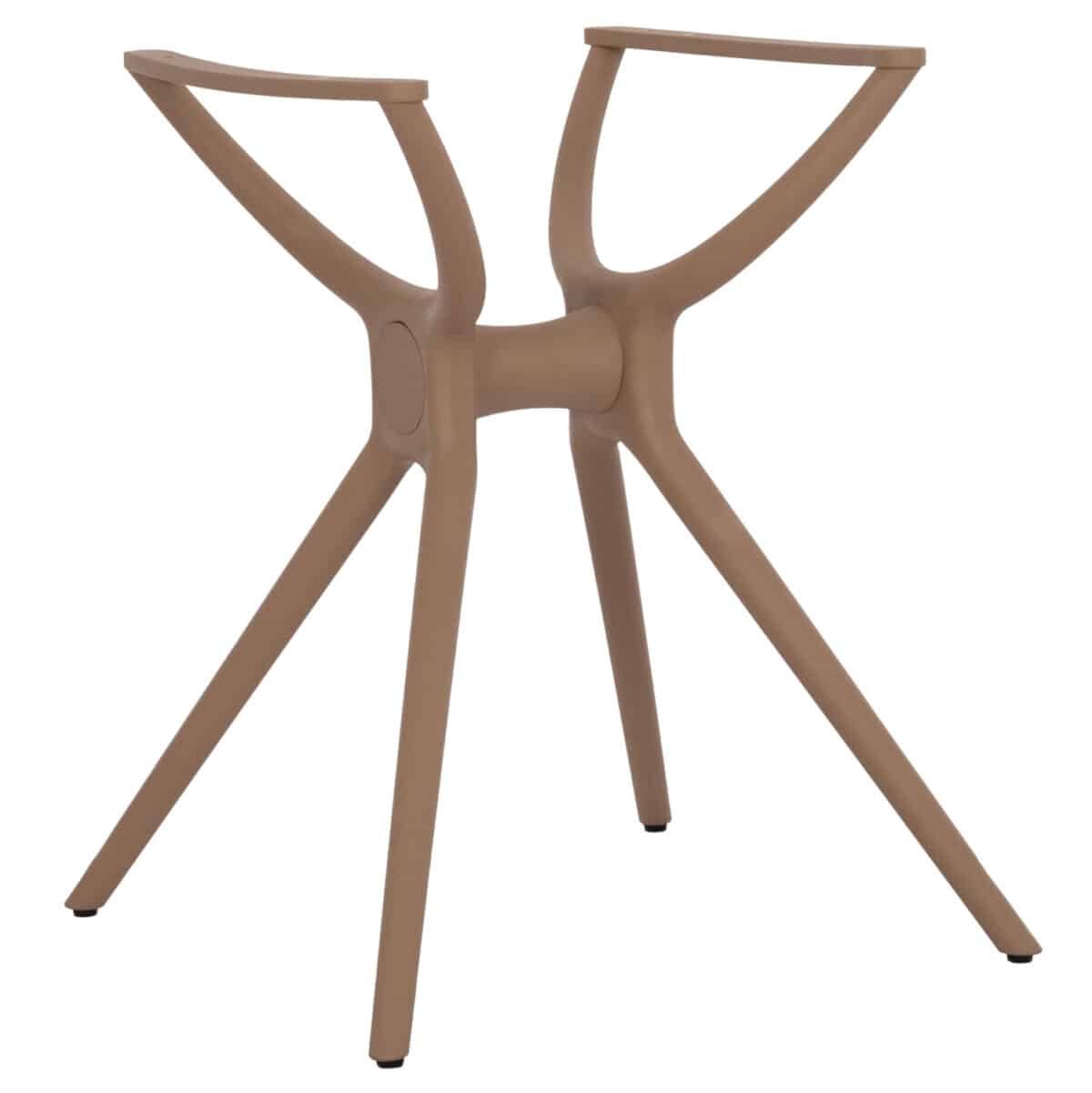 ΒΑΣΗ ΠΟΛΥΠΡΟΠΥΛΕΝΙΟΥ ΚΑΠΟΥΤΣΙΝΟ HM462.04 ΓΙΑ ΕΠΙΦΑΝΕΙΑ 80Χ80εκ - Image 4