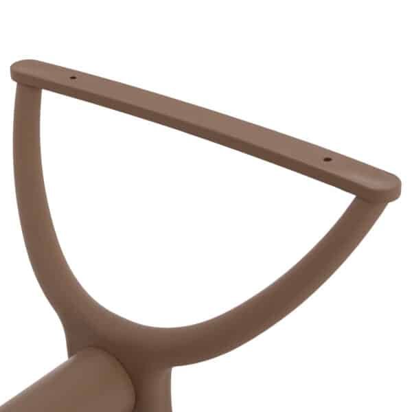 ΒΑΣΗ ΠΟΛΥΠΡΟΠΥΛΕΝΙΟΥ-ΜΕΤΑΛΛΟΥ ΚΑΠΟΥΤΣΙΝΟ HM463.04 ΓΙΑ ΕΠΙΦΑΝΕΙΑ 120Χ80εκ - Image 9