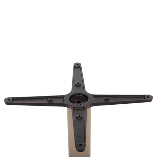 ΒΑΣΗ ΤΡΑΠΕΖΙΟΥ ΑΛΟΥΜΙΝΙΟΥ HM475.25 ΚΑΠΟΥΤΣΙΝΟ 46x46x72Υεκ. ΣΤΑΥΡΟΣ 46Χ46εκ - Image 10