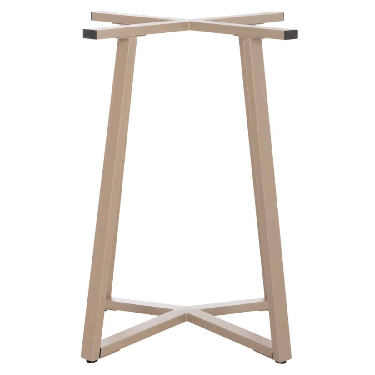 ΒΑΣΗ ΤΡΑΠΕΖΙΟΥ ΧΙΑΣΤΙ HM470.25 ΜΕΤΑΛΛΙΚΗ ΣΕ ΚΑΠΟΥΤΣΙΝΟ 60x60x72Yεκ. - Image 3