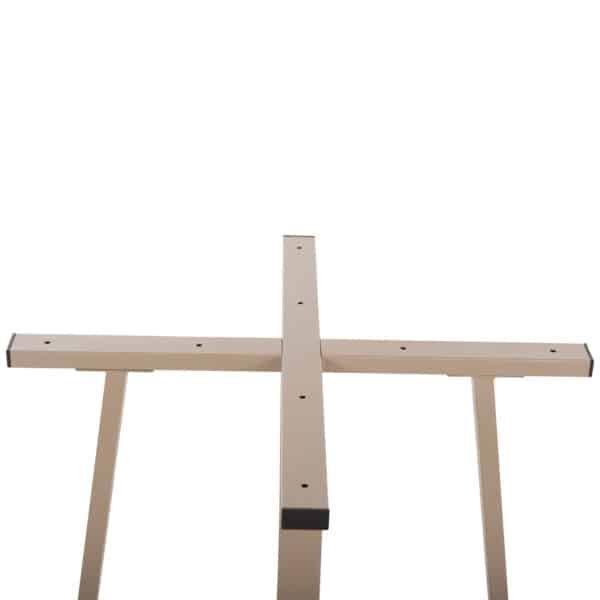 ΒΑΣΗ ΤΡΑΠΕΖΙΟΥ ΧΙΑΣΤΙ HM470.25 ΜΕΤΑΛΛΙΚΗ ΣΕ ΚΑΠΟΥΤΣΙΝΟ 60x60x72Yεκ. - Image 10