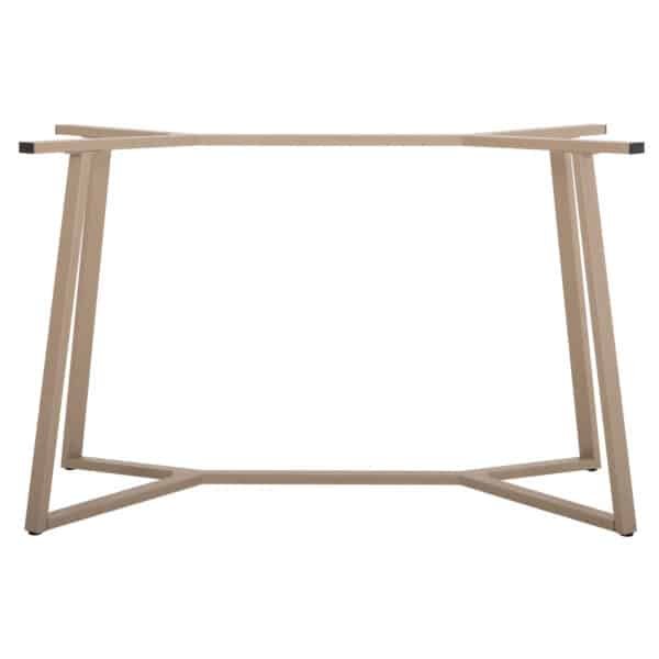 ΒΑΣΗ ΤΡΑΠΕΖΙΟΥ HM471.25 ΜΕΤΑΛΛΙΚΗ ΣΕ ΚΑΠΟΥΤΣΙΝΟ 111x60x71Υεκ. - Image 3