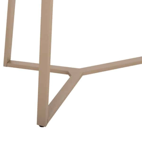 ΒΑΣΗ ΤΡΑΠΕΖΙΟΥ HM471.25 ΜΕΤΑΛΛΙΚΗ ΣΕ ΚΑΠΟΥΤΣΙΝΟ 111x60x71Υεκ. - Image 8