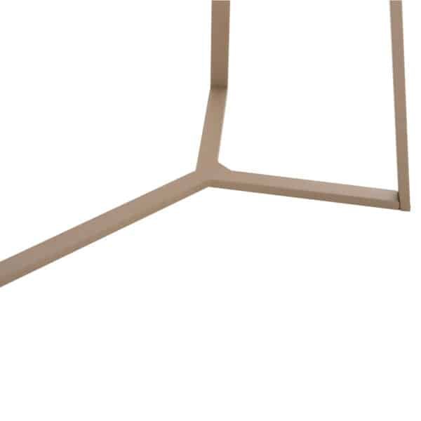 ΒΑΣΗ ΤΡΑΠΕΖΙΟΥ HM471.25 ΜΕΤΑΛΛΙΚΗ ΣΕ ΚΑΠΟΥΤΣΙΝΟ 111x60x71Υεκ. - Image 10