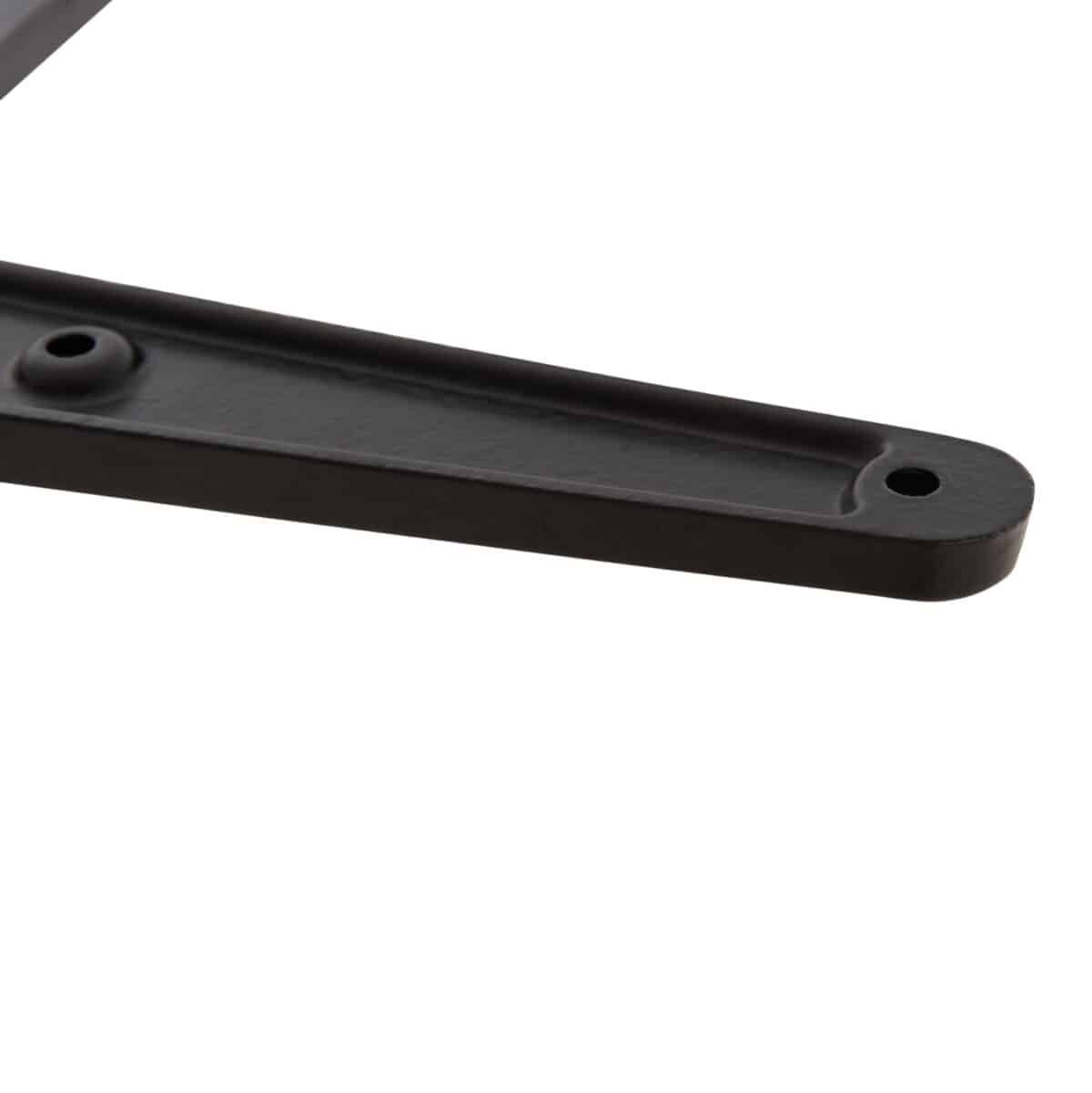 ΒΑΣΗ ΤΡΑΠΕΖΙΟΥ ΜΠΑΡ HM439.25 ΜΕΤΑΛΛΙΚΗ ΚΑΠΟΥΤΣΙΝΟ ΜΑΤ-ΡΕΓΟΥΛΑΤΟΡΟΙ 46x46x108Yεκ. - Image 9