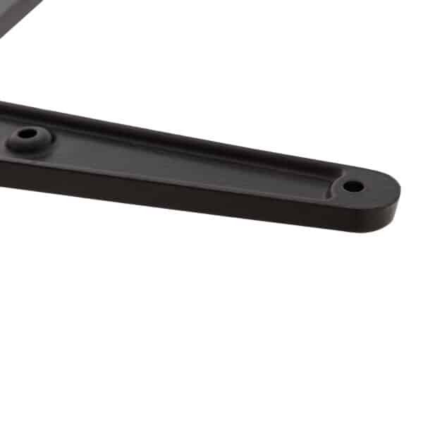 ΒΑΣΗ ΤΡΑΠΕΖΙΟΥ ΜΠΑΡ HM439.25 ΜΕΤΑΛΛΙΚΗ ΚΑΠΟΥΤΣΙΝΟ ΜΑΤ-ΡΕΓΟΥΛΑΤΟΡΟΙ 46x46x108Yεκ. - Image 9