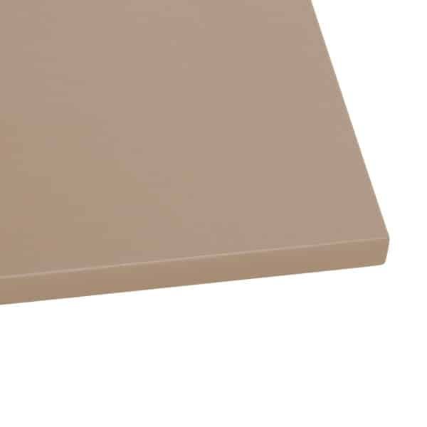 ΒΑΣΗ ΤΡΑΠΕΖΙΟΥ ΜΠΑΡ HM439.25 ΜΕΤΑΛΛΙΚΗ ΚΑΠΟΥΤΣΙΝΟ ΜΑΤ-ΡΕΓΟΥΛΑΤΟΡΟΙ 46x46x108Yεκ. - Image 10