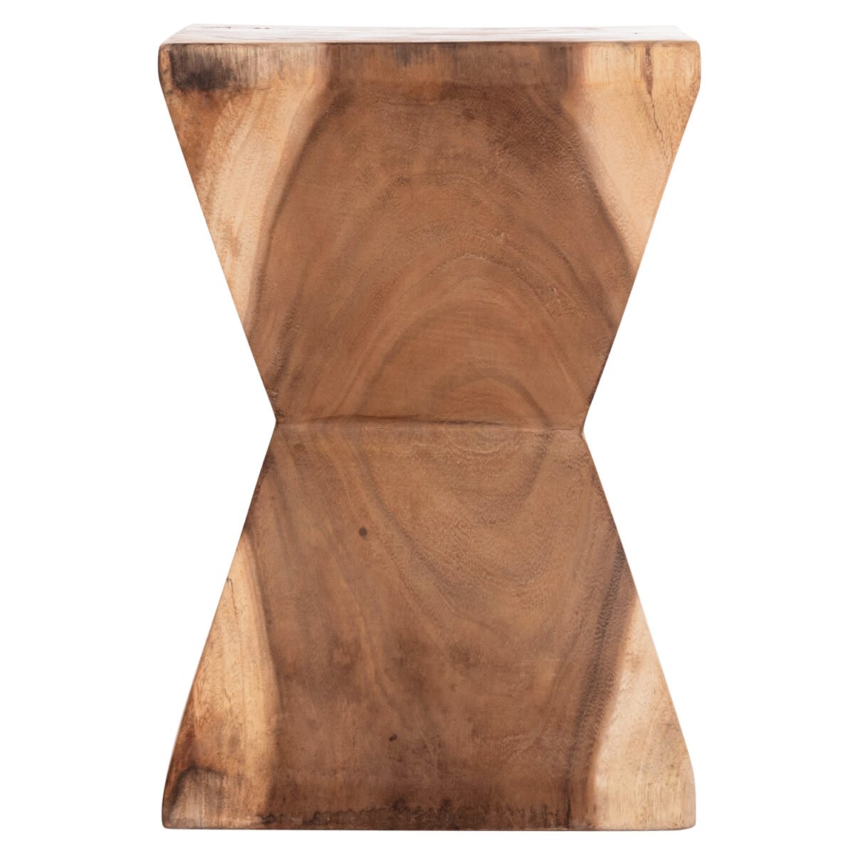 ΒΟΗΘΗΤΙΚΟ ΣΚΑΜΠΟ ANVIL HM9756.11 ΞΥΛΟ SUAR ΣΕ ΦΥΣΙΚΟ ΧΡΩΜΑ 31x31x45Yεκ. - Image 3