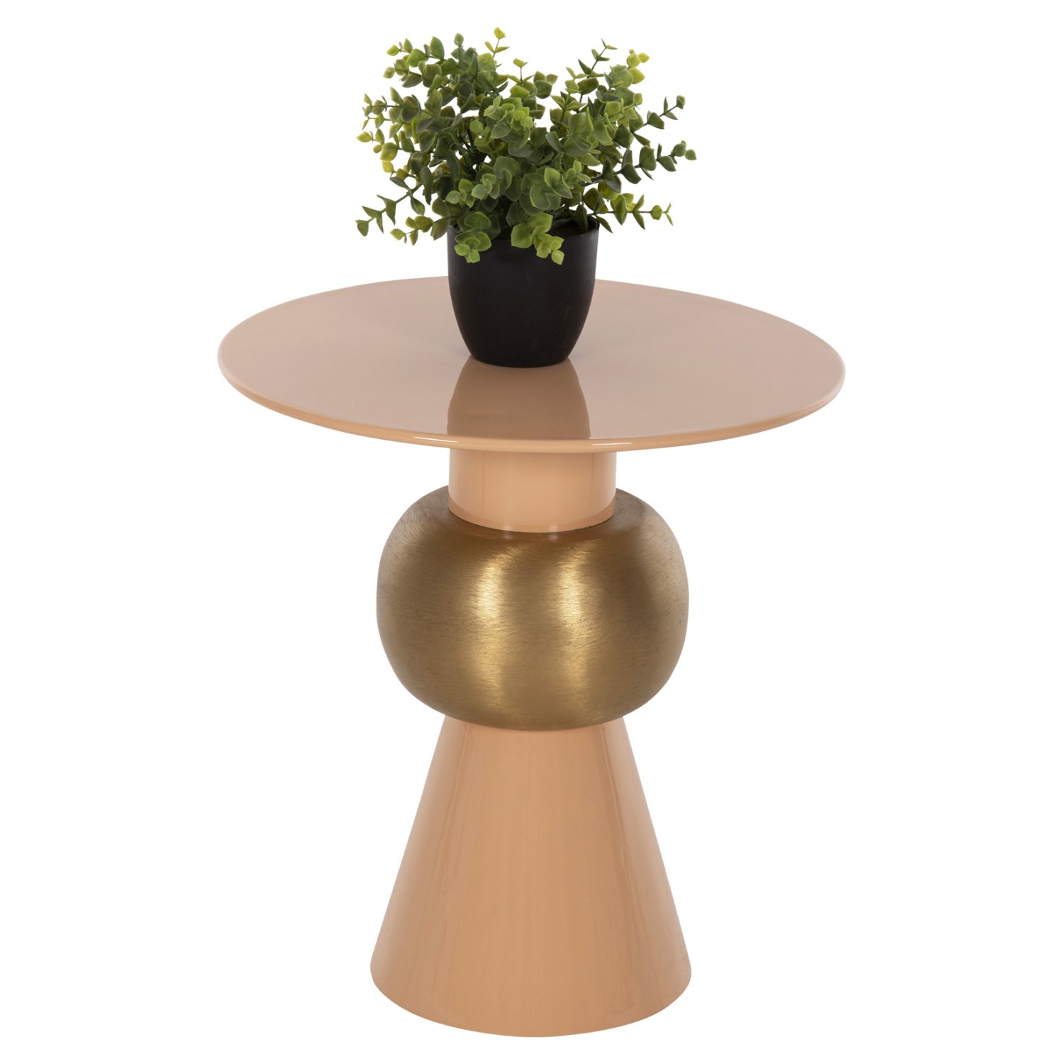 ΒΟΗΘΗΤΙΚΟ ΤΡΑΠΕΖΑΚΙ PATNA HM4235.08 ΜΕΤΑΛΛΟ ΣΕ ΣΟΜΟΝ-ΧΡΥΣΟ Φ40 ΒΟΗΘΗΤΙΚΟ ΤΡΑΠΕΖΑΚΙ PATNA HM4235.08 ΜΕΤΑΛΛΟ ΣΕ ΣΟΜΟΝ-ΧΡΥΣΟ Φ40