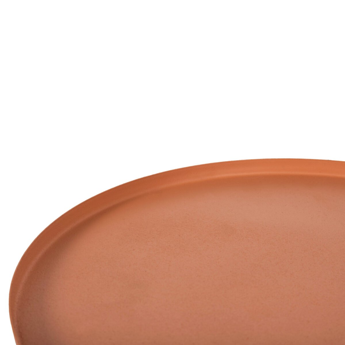 ΒΟΗΘΗΤΙΚΟ ΤΡΑΠΕΖΑΚΙ PUNJAB HM4239.08 ΜΕΤΑΛΛΟ ΣΕ ΠΟΡΤΟΚΑΛΙ-ΧΡΥΣΟΧΑΛΚΙΝΟ Φ36x47Υεκ. - Image 4