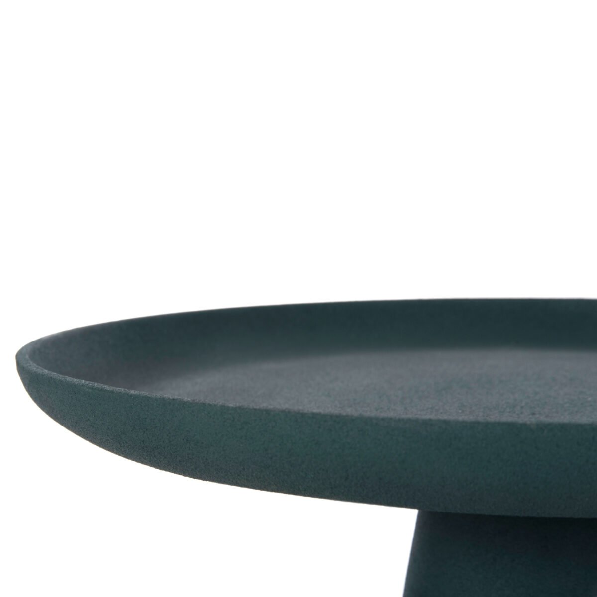 ΒΟΗΘΗΤΙΚΟ ΤΡΑΠΕΖΑΚΙ DELCON HM4246.03 ΜΕΤΑΛΛΟ ΣΕ ΠΡΑΣΙΝΟ Φ45x51,5Υεκ. - Image 6