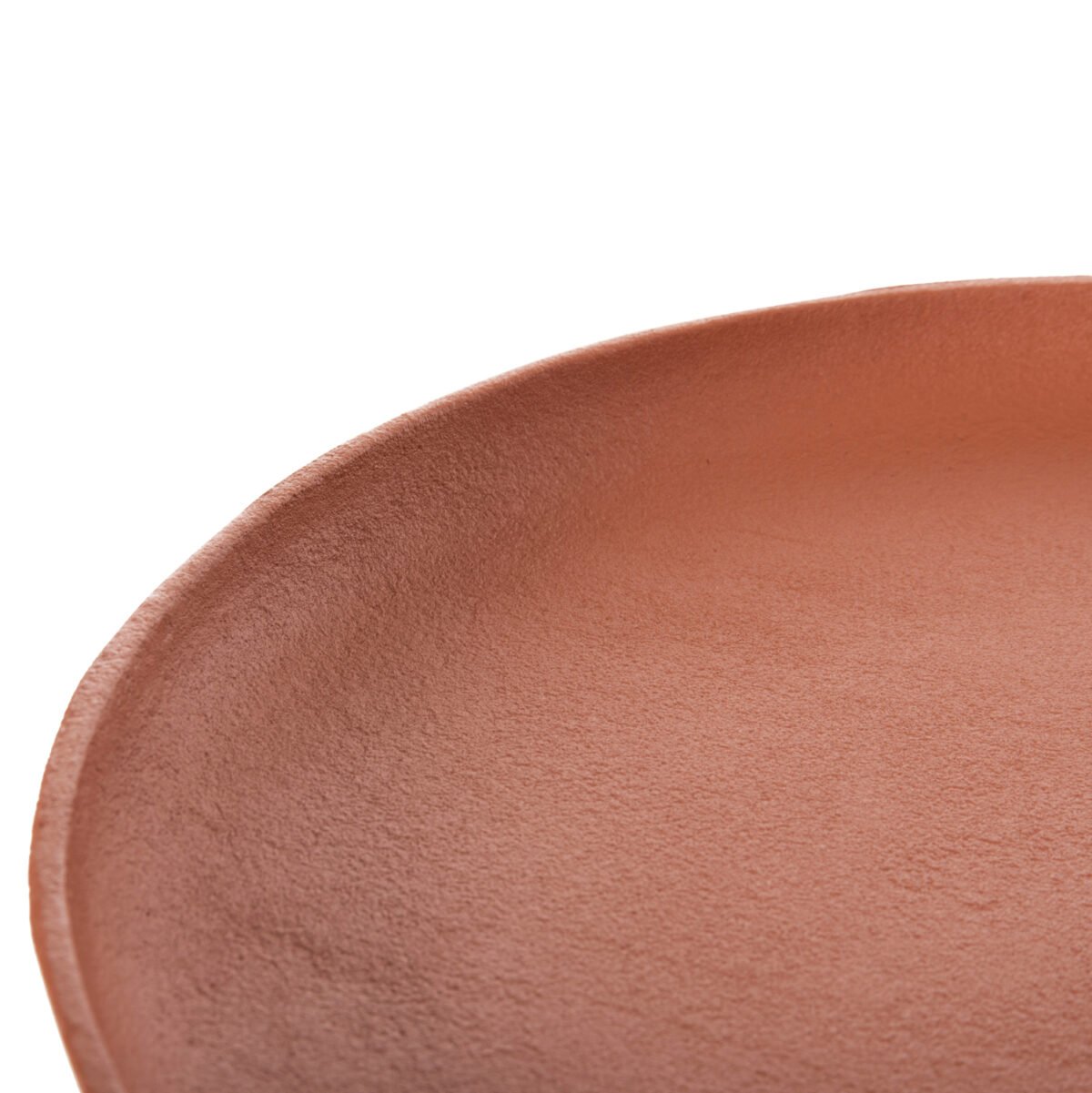 ΒΟΗΘΗΤΙΚΟ ΤΡΑΠΕΖΑΚΙ DELCON HM4247.06 ΜΕΤΑΛΛΟ ΣΕ ΠΟΡΤΟΚΑΛΙ Φ39,5x47Υεκ. - Image 5