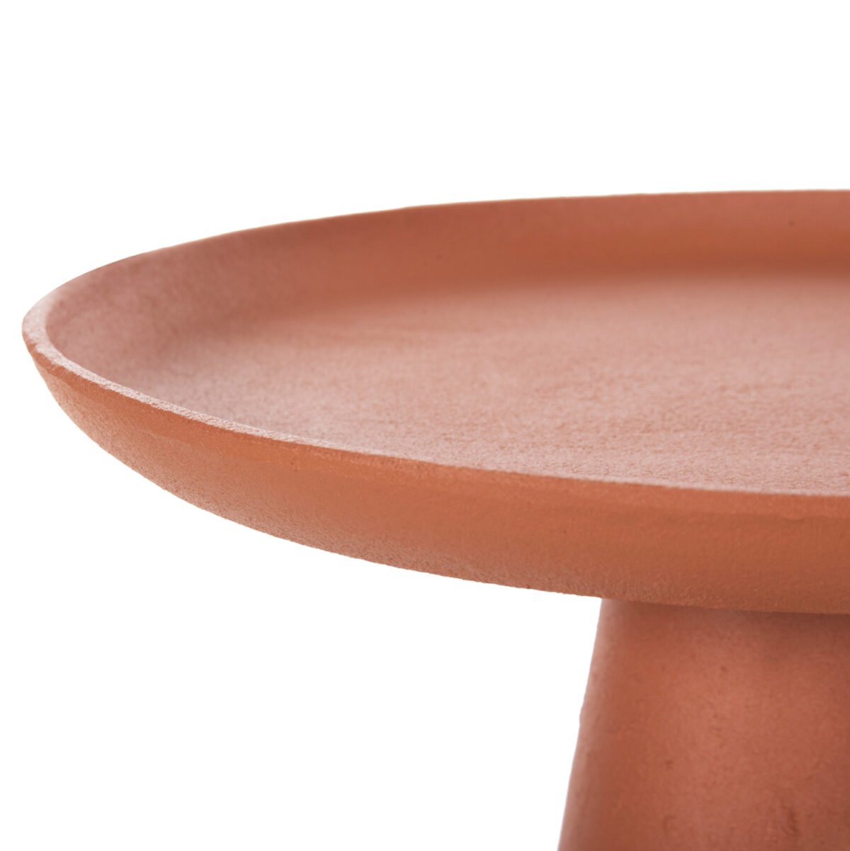 ΒΟΗΘΗΤΙΚΟ ΤΡΑΠΕΖΑΚΙ DELCON HM4247.06 ΜΕΤΑΛΛΟ ΣΕ ΠΟΡΤΟΚΑΛΙ Φ39,5x47Υεκ. - Image 6