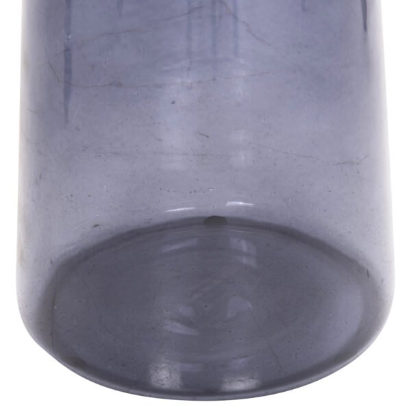 ΒΟΗΘΗΤΙΚΟ ΤΡΑΠΕΖΑΚΙ BALLIN HM9725 ΜΠΛΕ ΓΥΑΛΙ-ΧΡΥΣΟ ΜΕΤΑΛΛΟ Φ37,5x49,5Υεκ. - Image 7