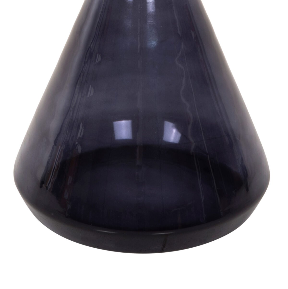 ΒΟΗΘΗΤΙΚΟ ΤΡΑΠΕΖΑΚΙ DEMMY HM9727 ΜΑΥΡΟ & ΜΟΒ ΓΥΑΛΙ-ΧΡΥΣΟ ΜΕΤΑΛΛΟ Φ41x48Υεκ - Image 6